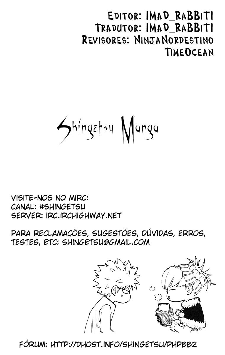 Read Hunter x Hunter PT-BR Manga Online