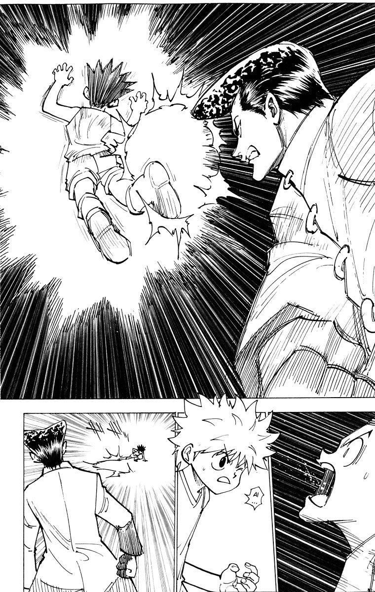 Read Hunter x Hunter PT-BR Manga Online
