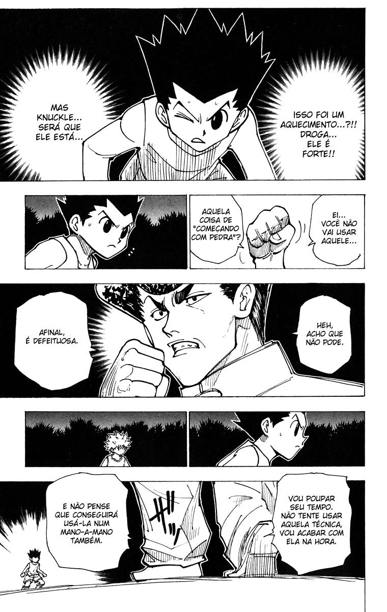 Read Hunter x Hunter PT-BR Manga Online