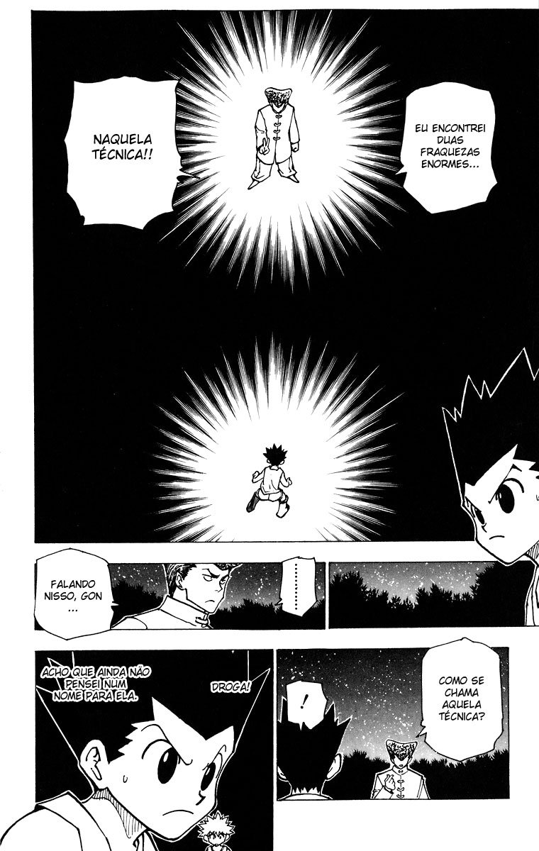 Read Hunter x Hunter PT-BR Manga Online