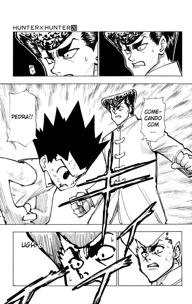 Read Hunter x Hunter PT-BR Manga Online