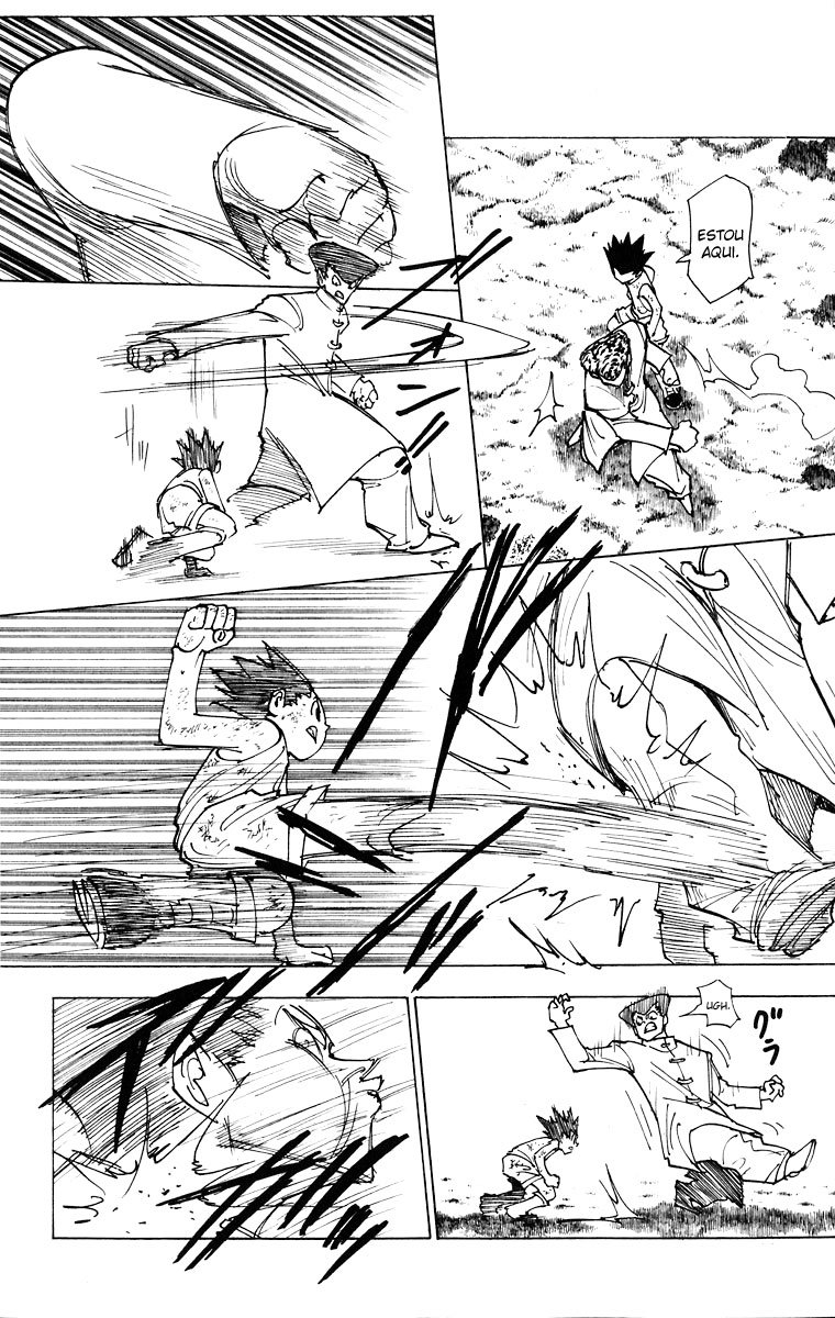 Read Hunter x Hunter PT-BR Manga Online