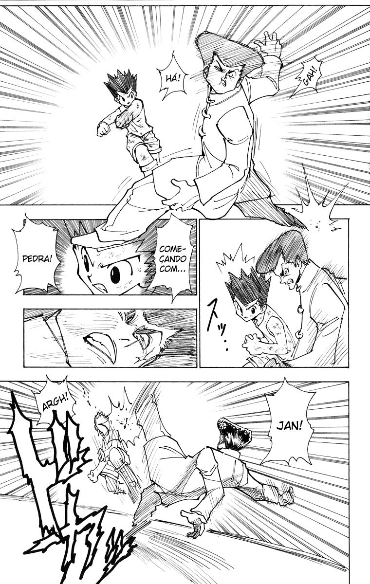 Read Hunter x Hunter PT-BR Manga Online