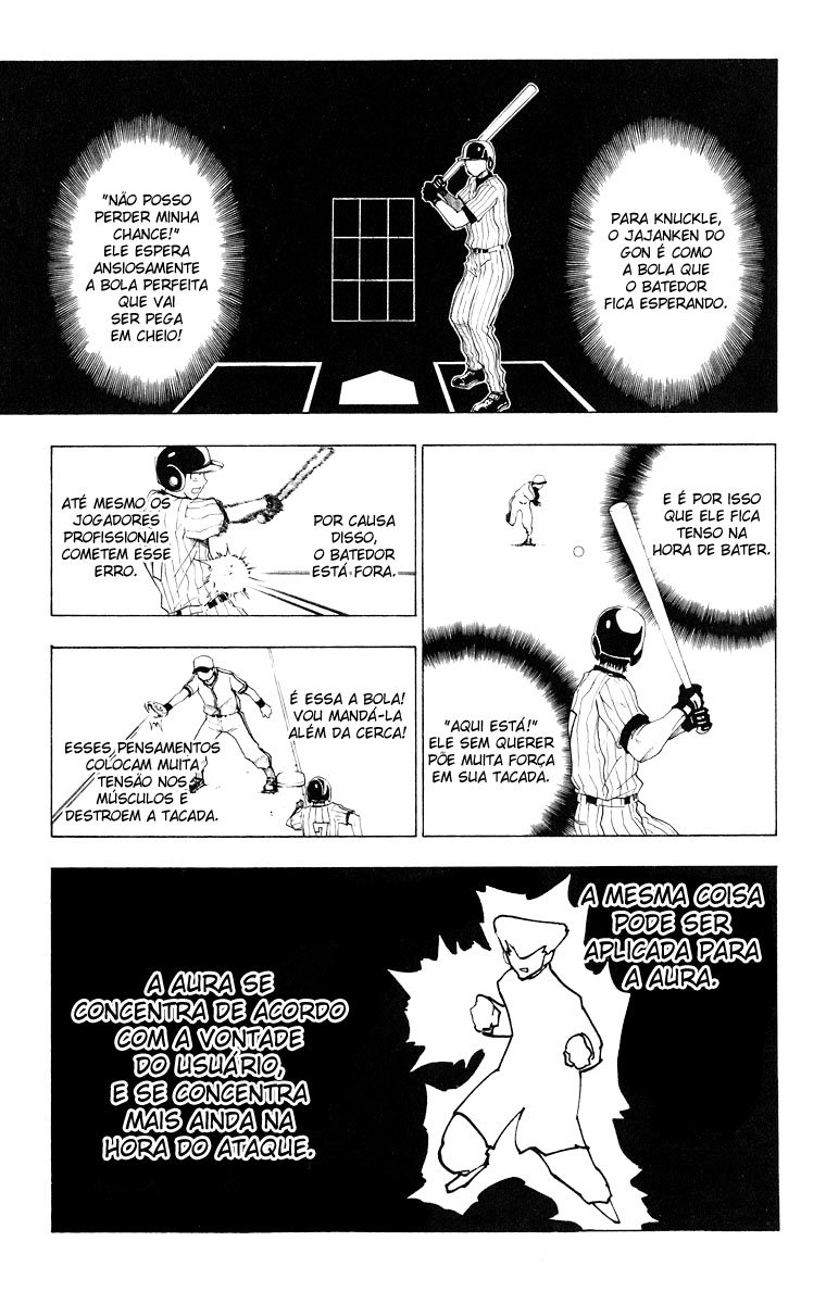 Read Hunter x Hunter PT-BR Manga Online