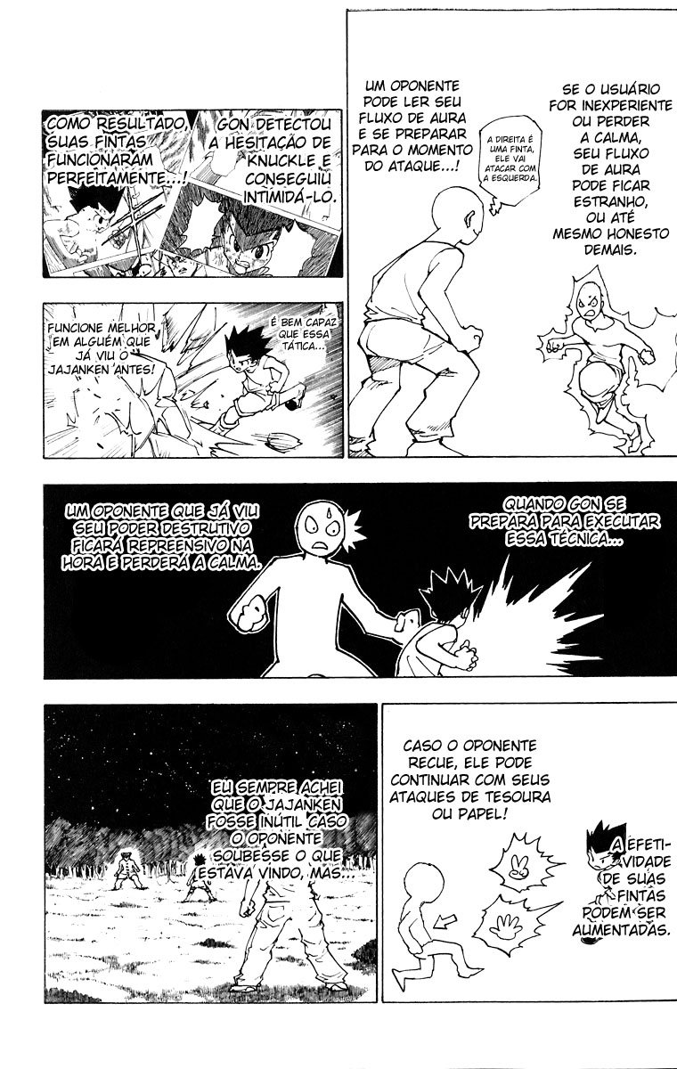 Read Hunter x Hunter PT-BR Manga Online