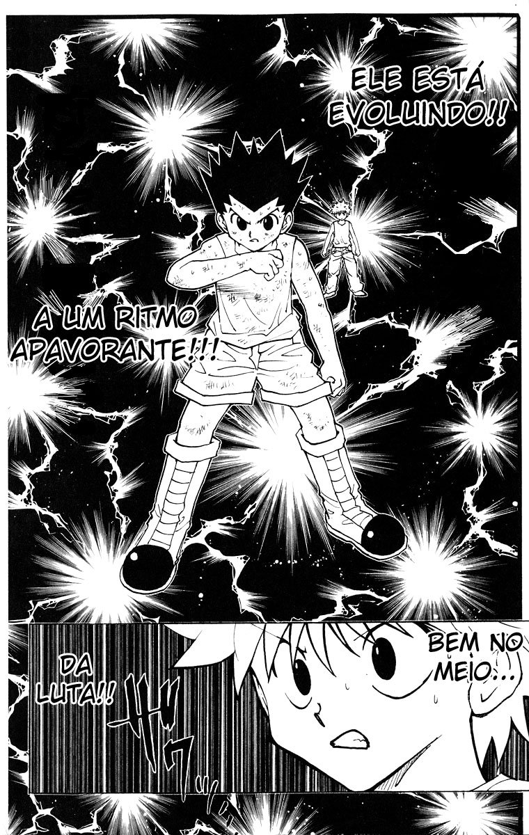 Read Hunter x Hunter PT-BR Manga Online
