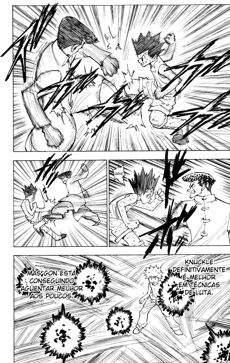 Read Hunter x Hunter PT-BR Manga Online