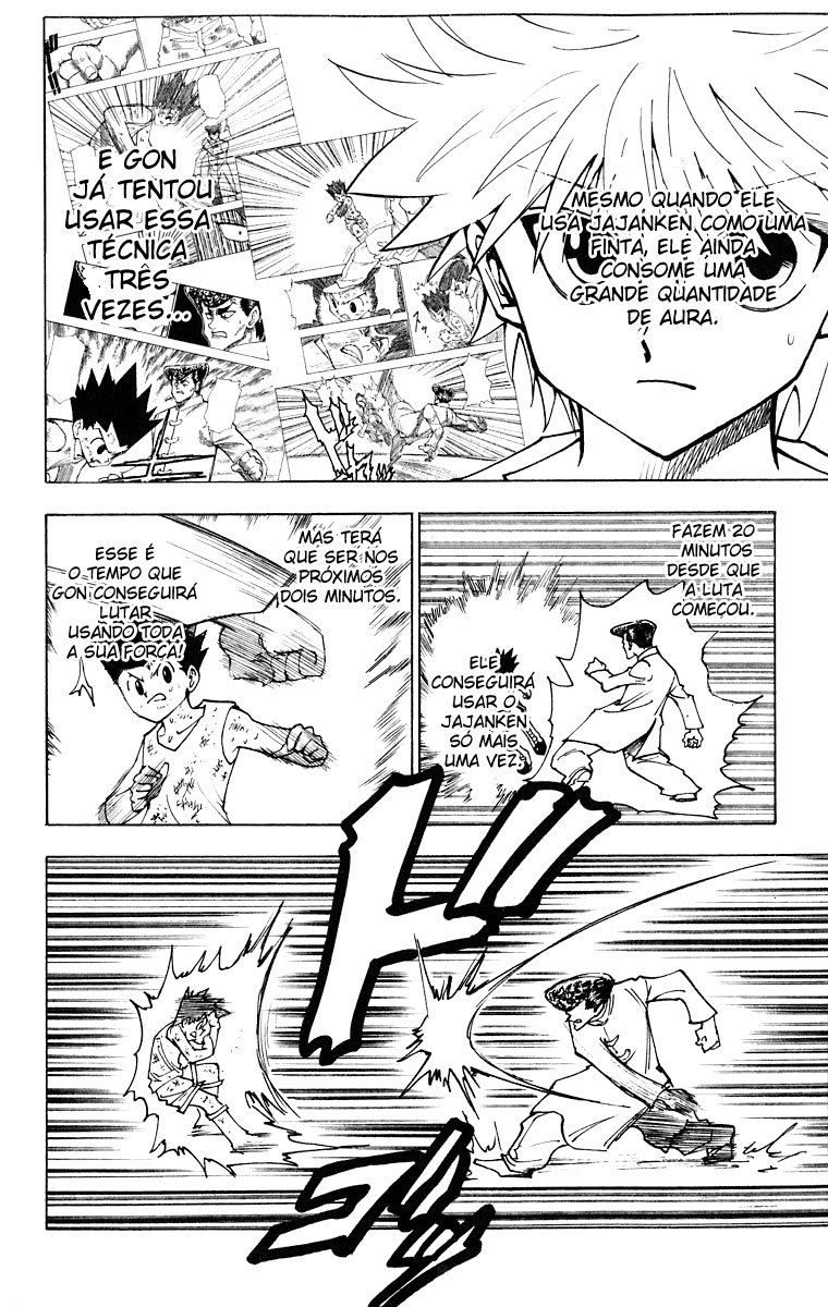 Read Hunter x Hunter PT-BR Manga Online