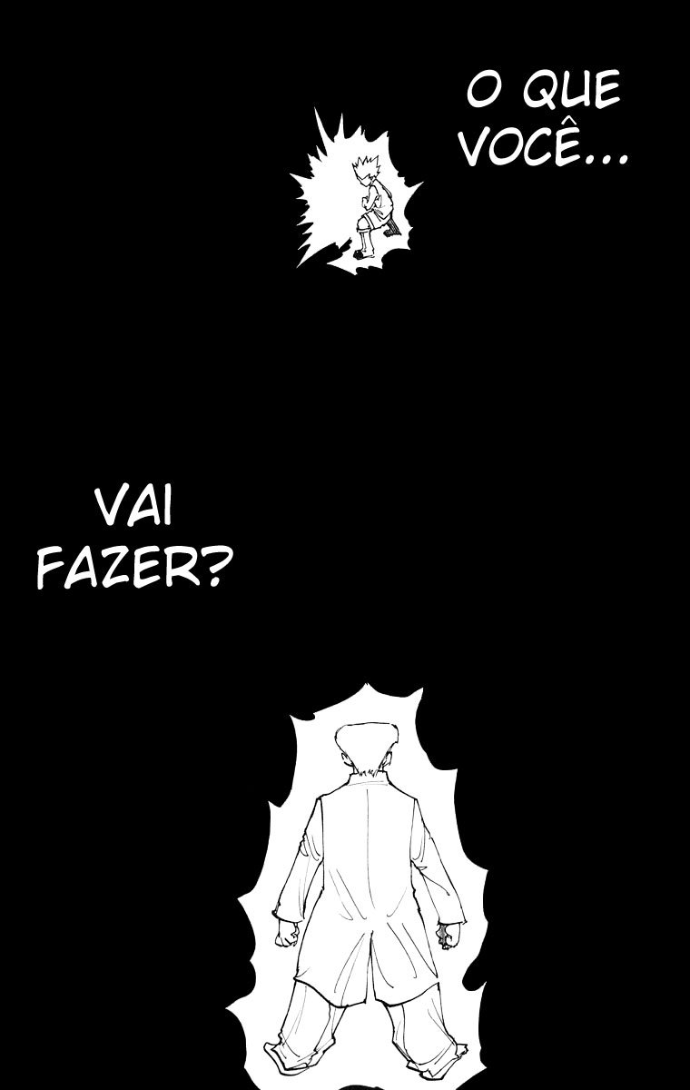 Read Hunter x Hunter PT-BR Manga Online