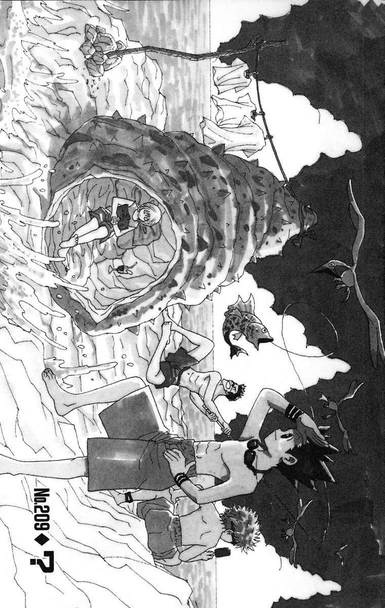 Read Hunter x Hunter PT-BR Manga Online