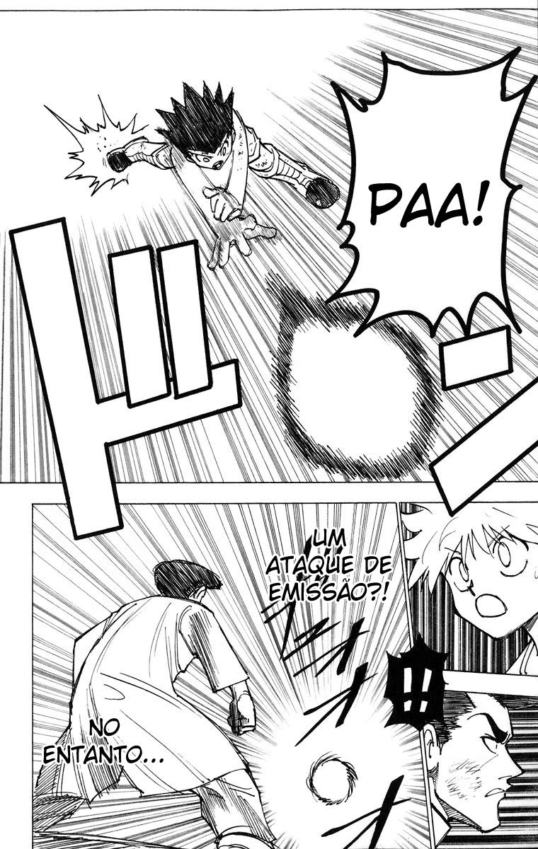 Read Hunter x Hunter PT-BR Manga Online