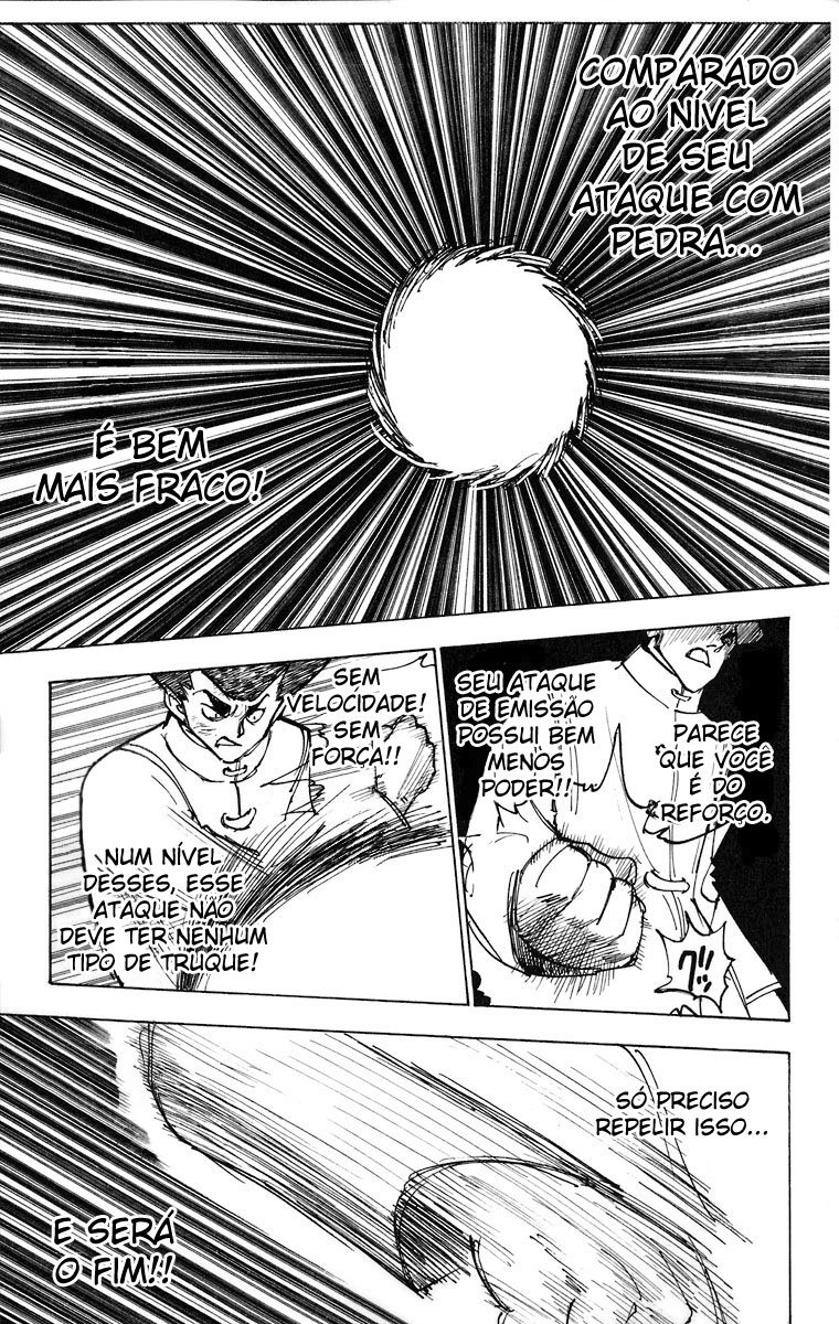 Read Hunter x Hunter PT-BR Manga Online