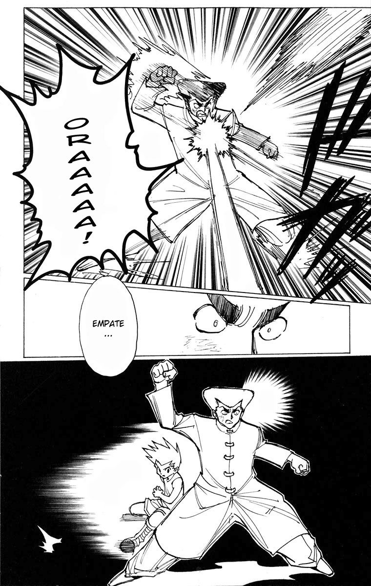 Read Hunter x Hunter PT-BR Manga Online