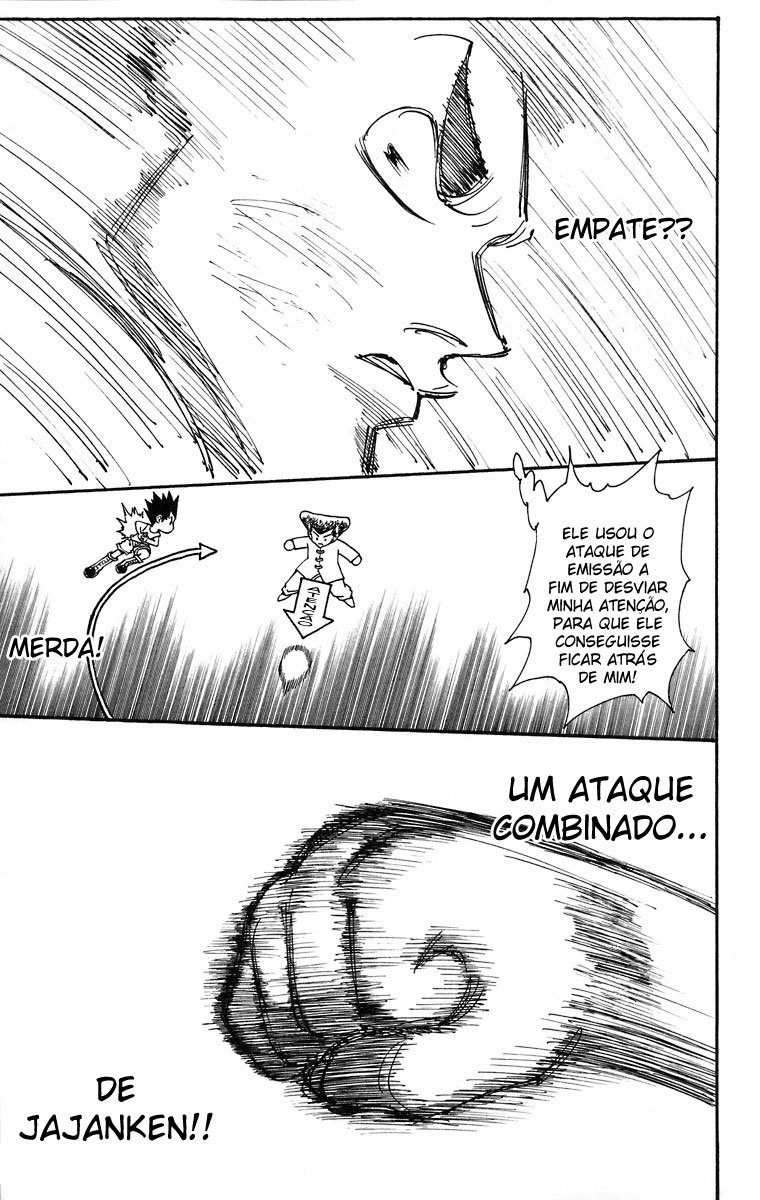 Read Hunter x Hunter PT-BR Manga Online