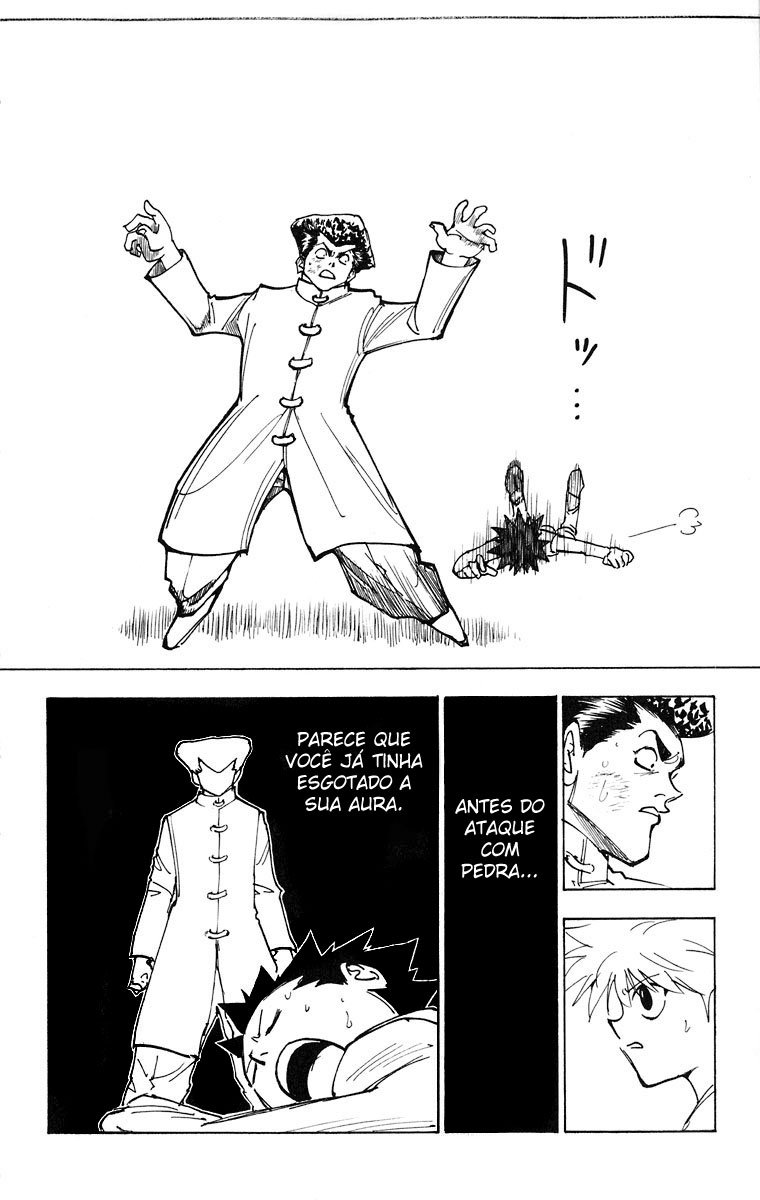 Read Hunter x Hunter PT-BR Manga Online
