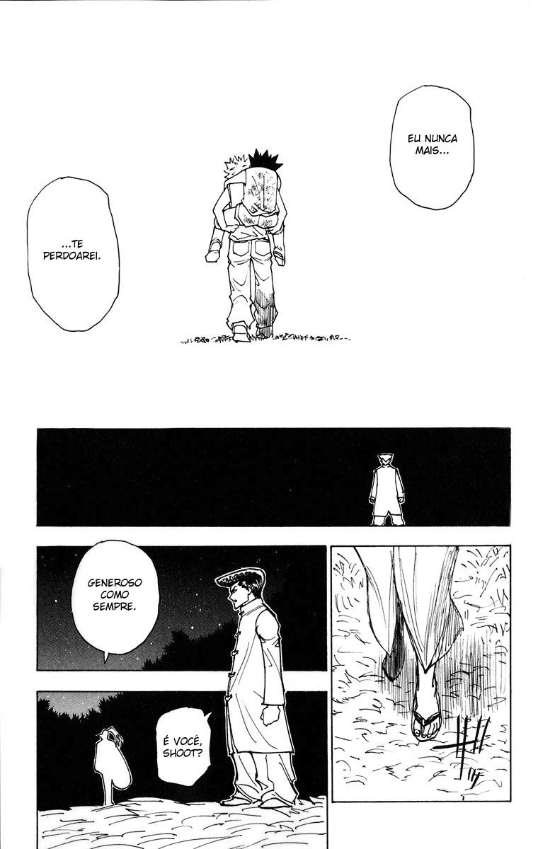Read Hunter x Hunter PT-BR Manga Online