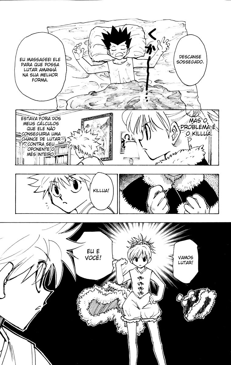 Read Hunter x Hunter PT-BR Manga Online