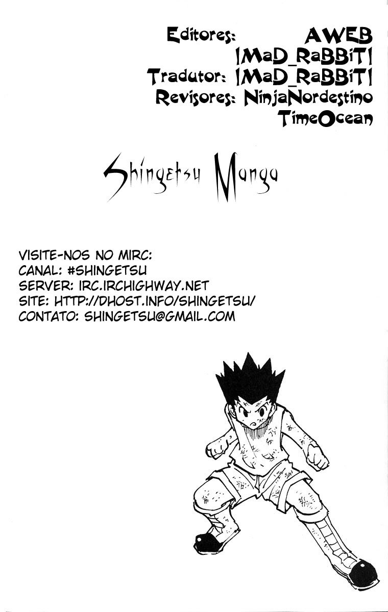 Read Hunter x Hunter PT-BR Manga Online