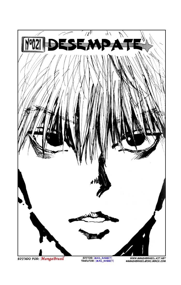 Read Hunter x Hunter PT-BR Manga Online