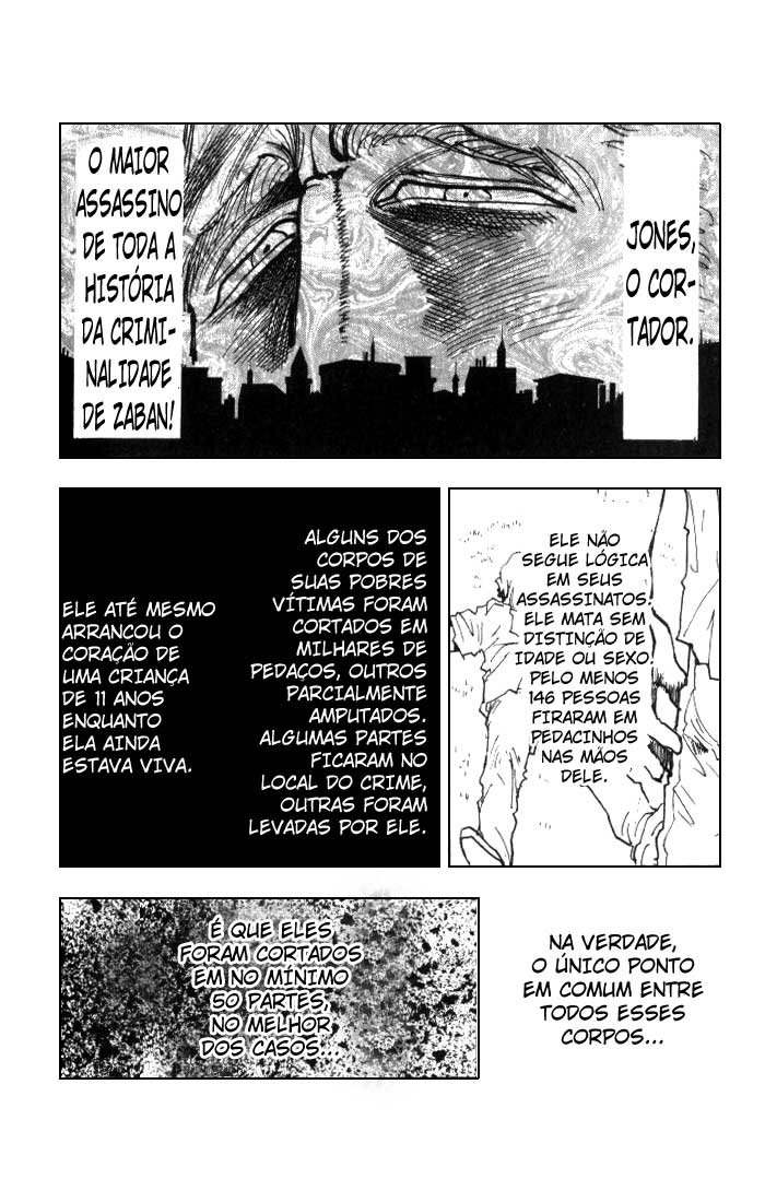Read Hunter x Hunter PT-BR Manga Online