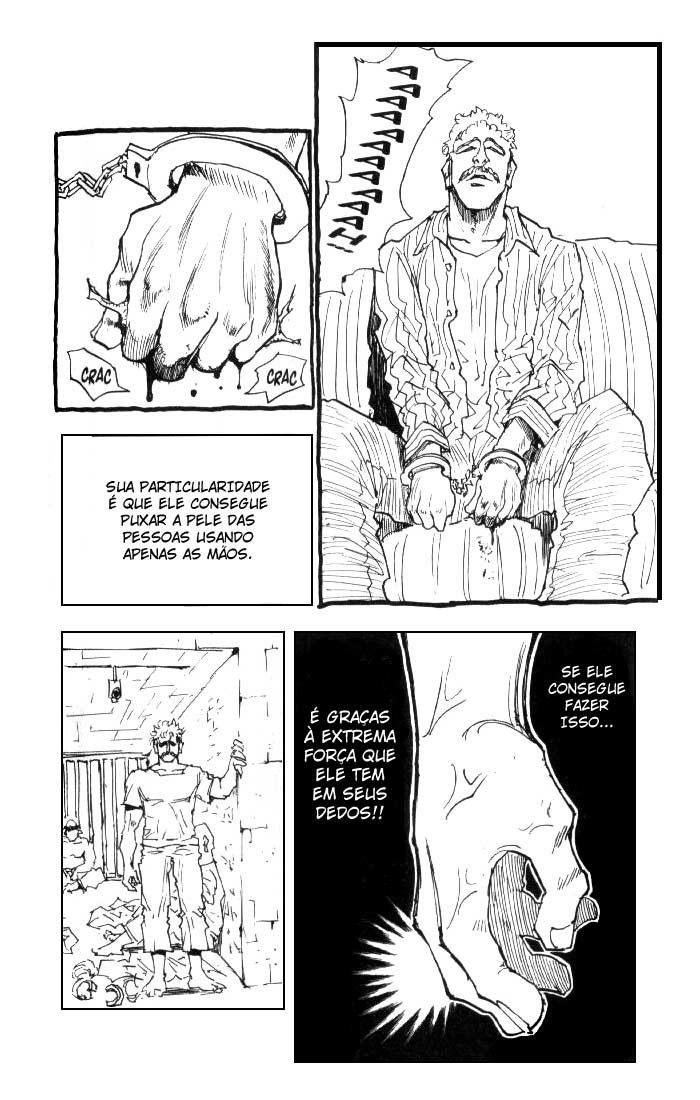 Read Hunter x Hunter PT-BR Manga Online