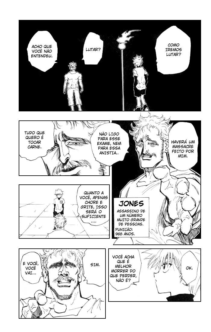 Read Hunter x Hunter PT-BR Manga Online