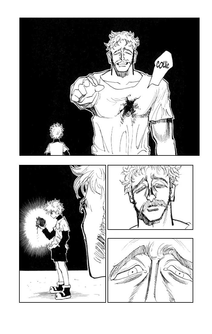 Read Hunter x Hunter PT-BR Manga Online