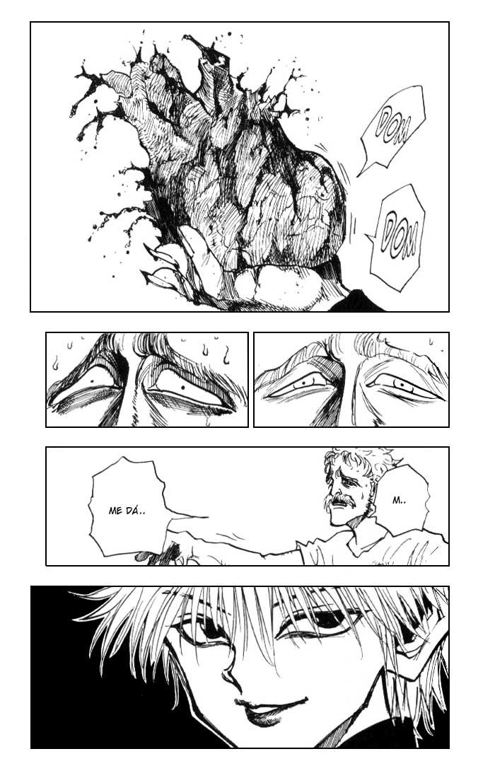 Read Hunter x Hunter PT-BR Manga Online