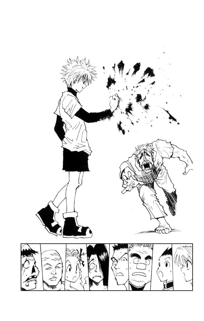 Read Hunter x Hunter PT-BR Manga Online