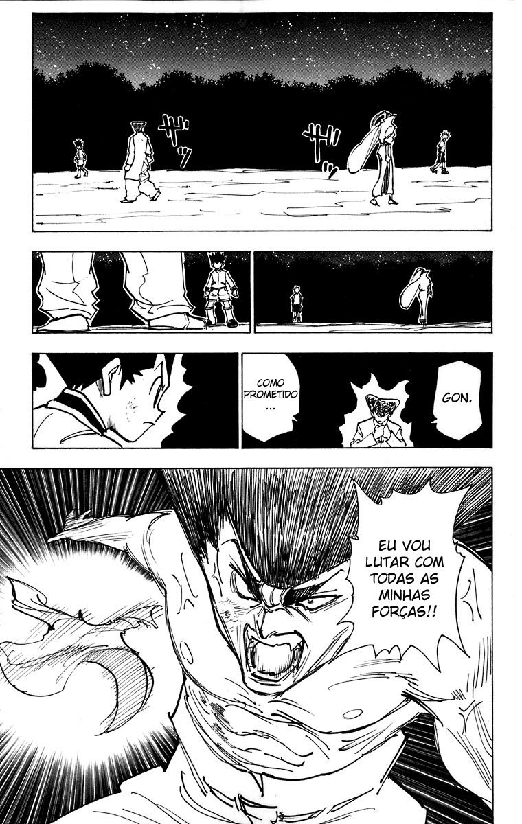 Read Hunter x Hunter PT-BR Manga Online