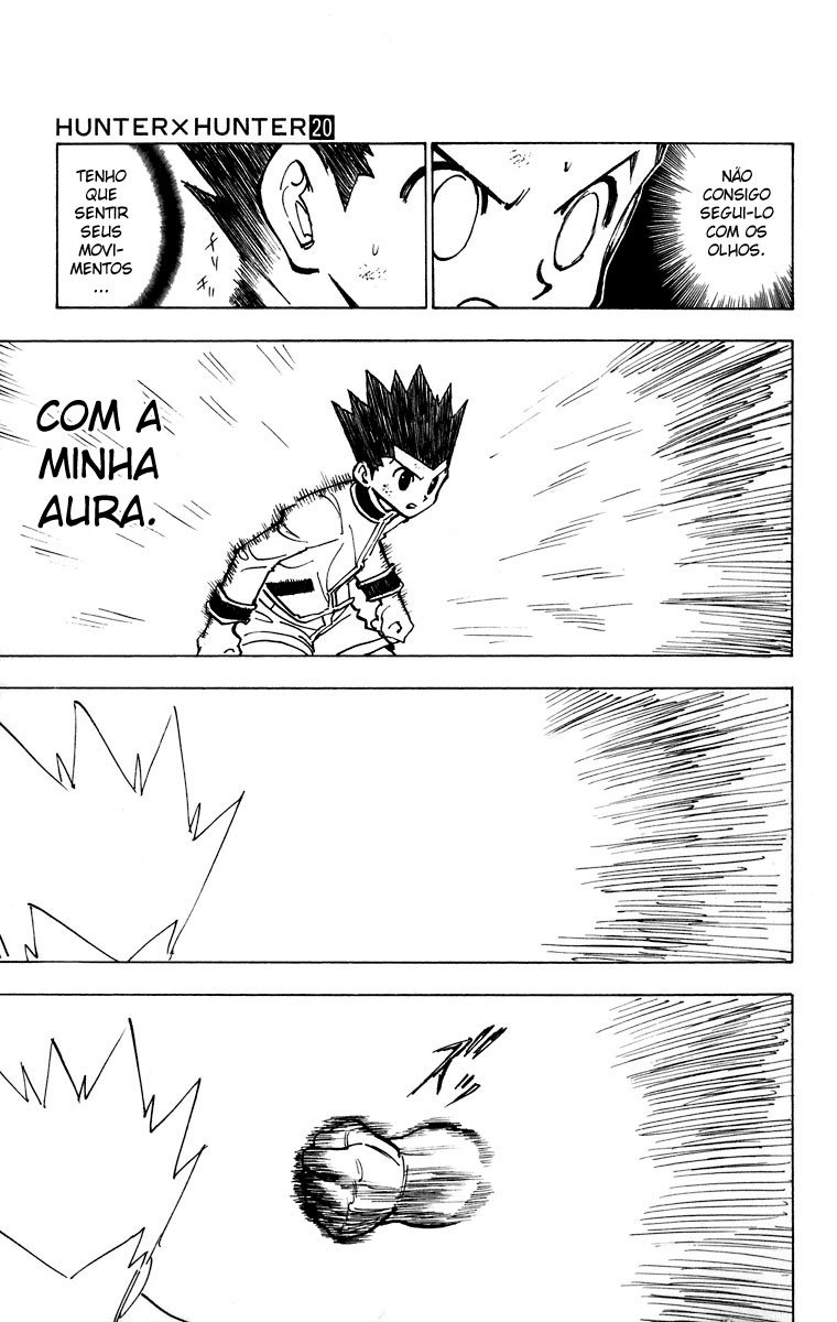 Read Hunter x Hunter PT-BR Manga Online