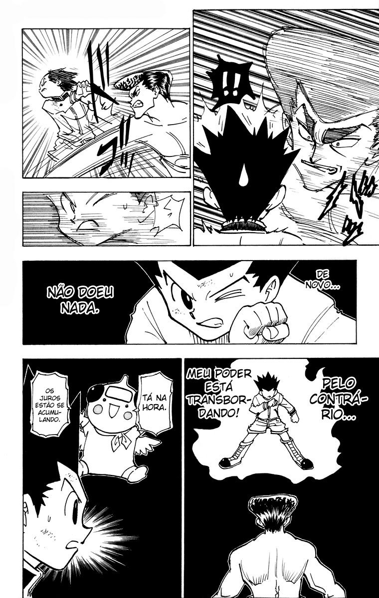 Read Hunter x Hunter PT-BR Manga Online