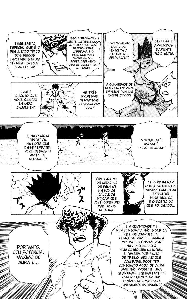 Read Hunter x Hunter PT-BR Manga Online