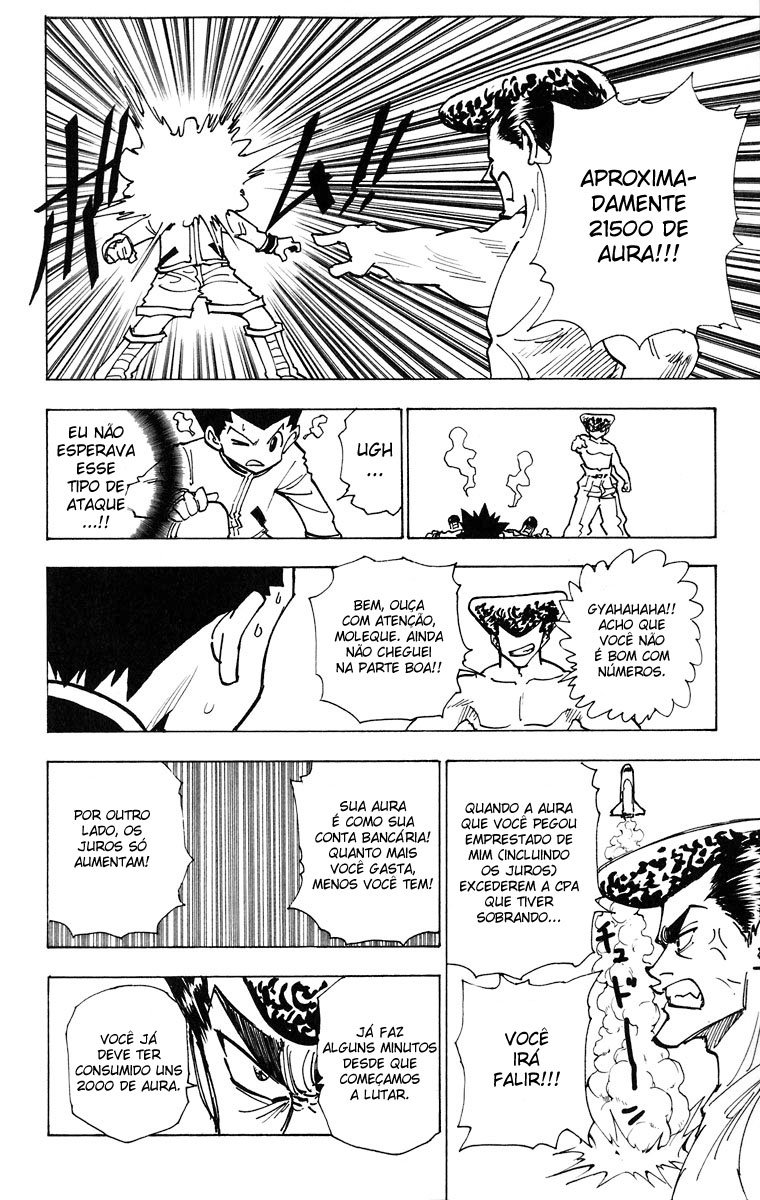 Read Hunter x Hunter PT-BR Manga Online