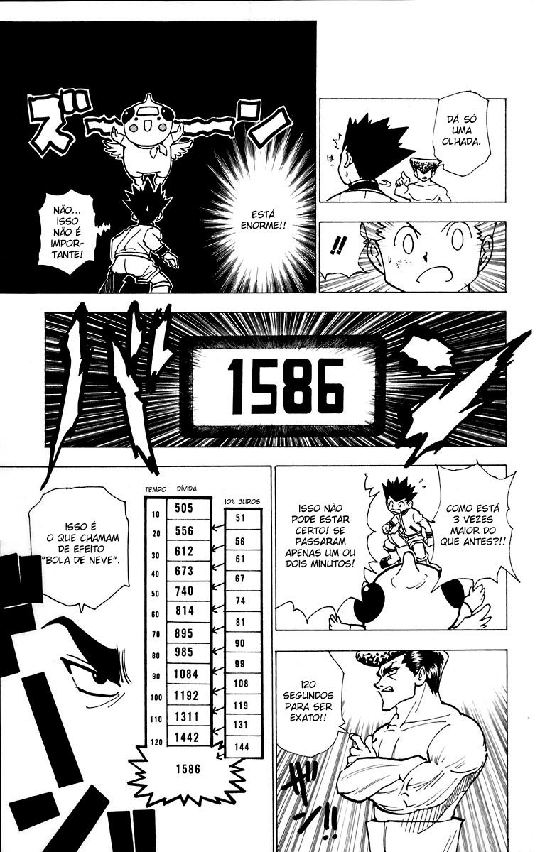 Read Hunter x Hunter PT-BR Manga Online
