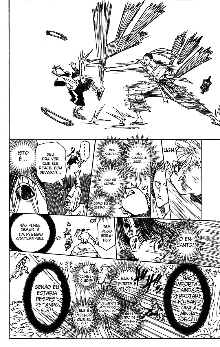 Read Hunter x Hunter PT-BR Manga Online