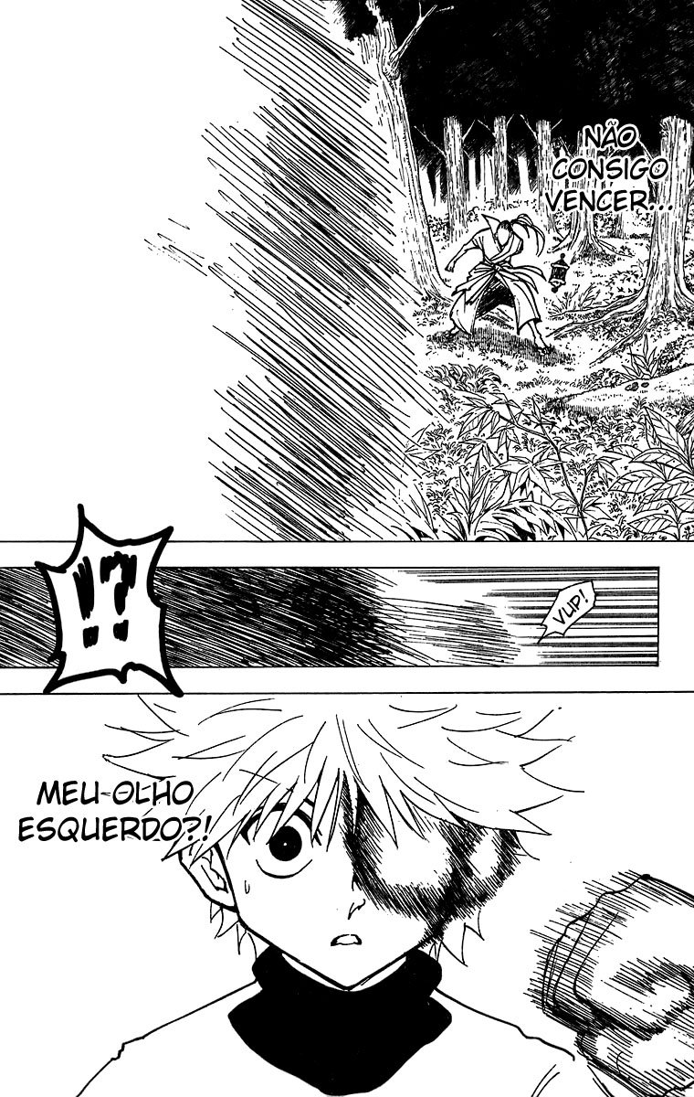 Read Hunter x Hunter PT-BR Manga Online