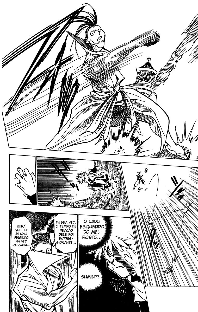 Read Hunter x Hunter PT-BR Manga Online