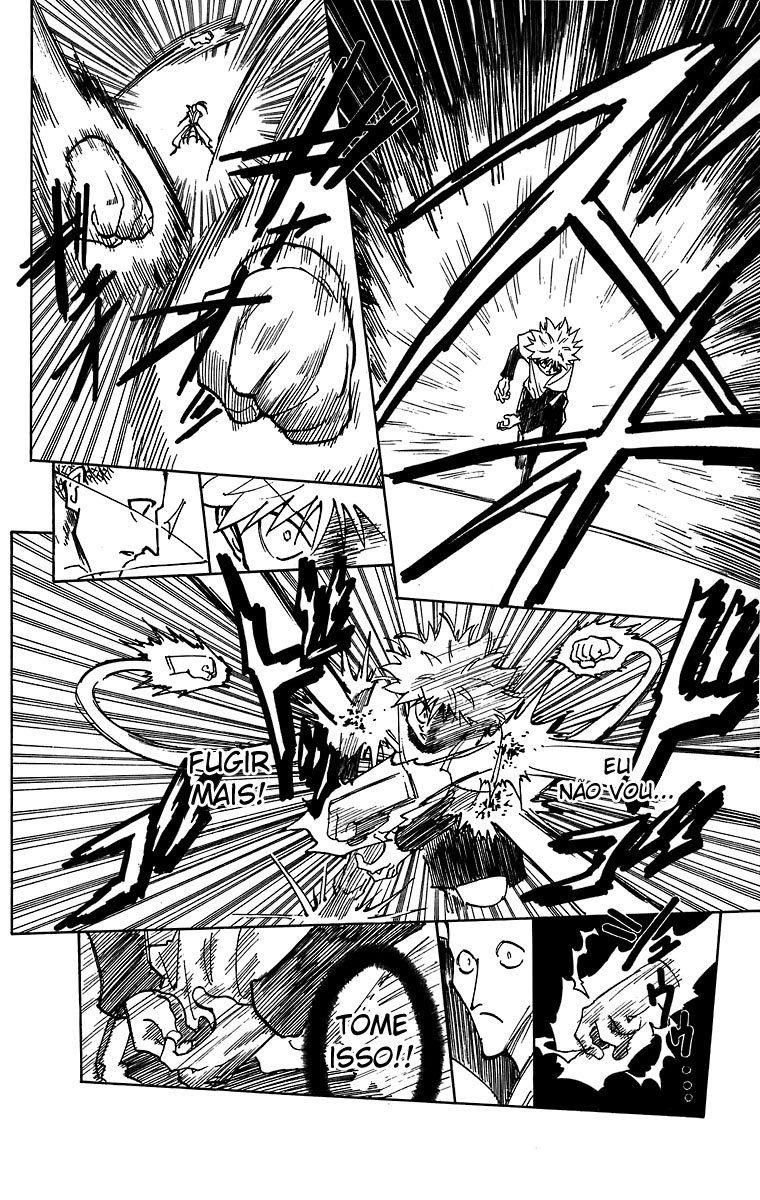 Read Hunter x Hunter PT-BR Manga Online
