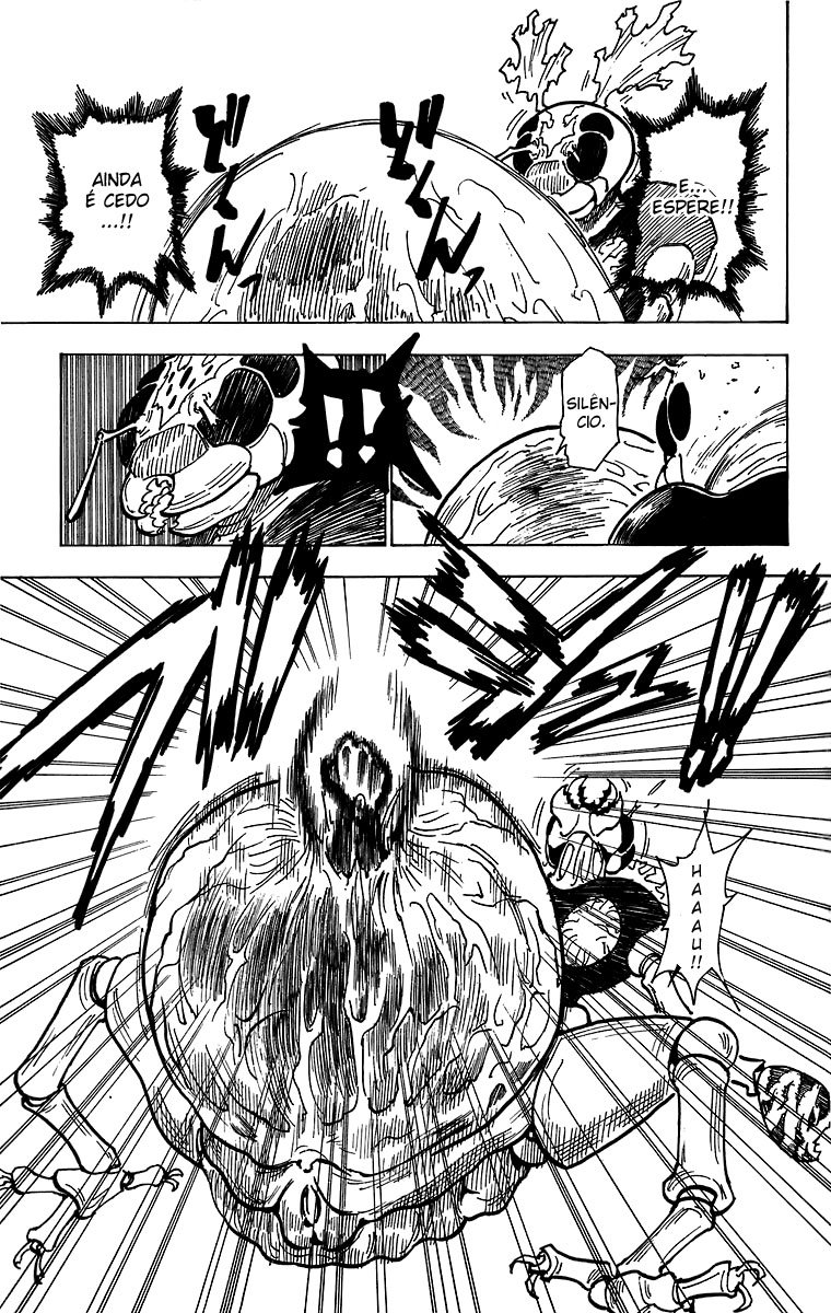 Read Hunter x Hunter PT-BR Manga Online