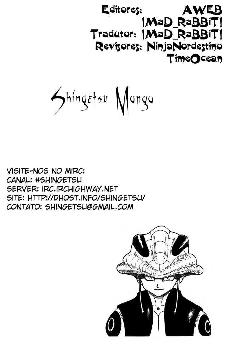 Read Hunter x Hunter PT-BR Manga Online