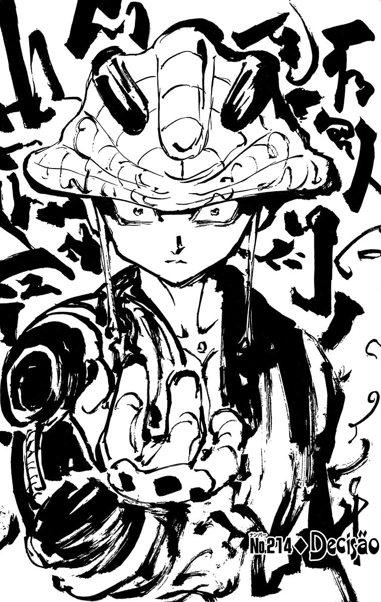 Read Hunter x Hunter PT-BR Manga Online