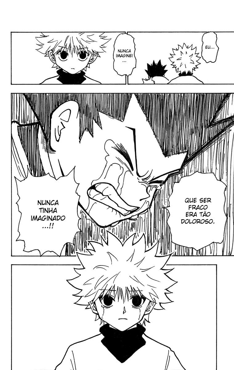 Read Hunter x Hunter PT-BR Manga Online