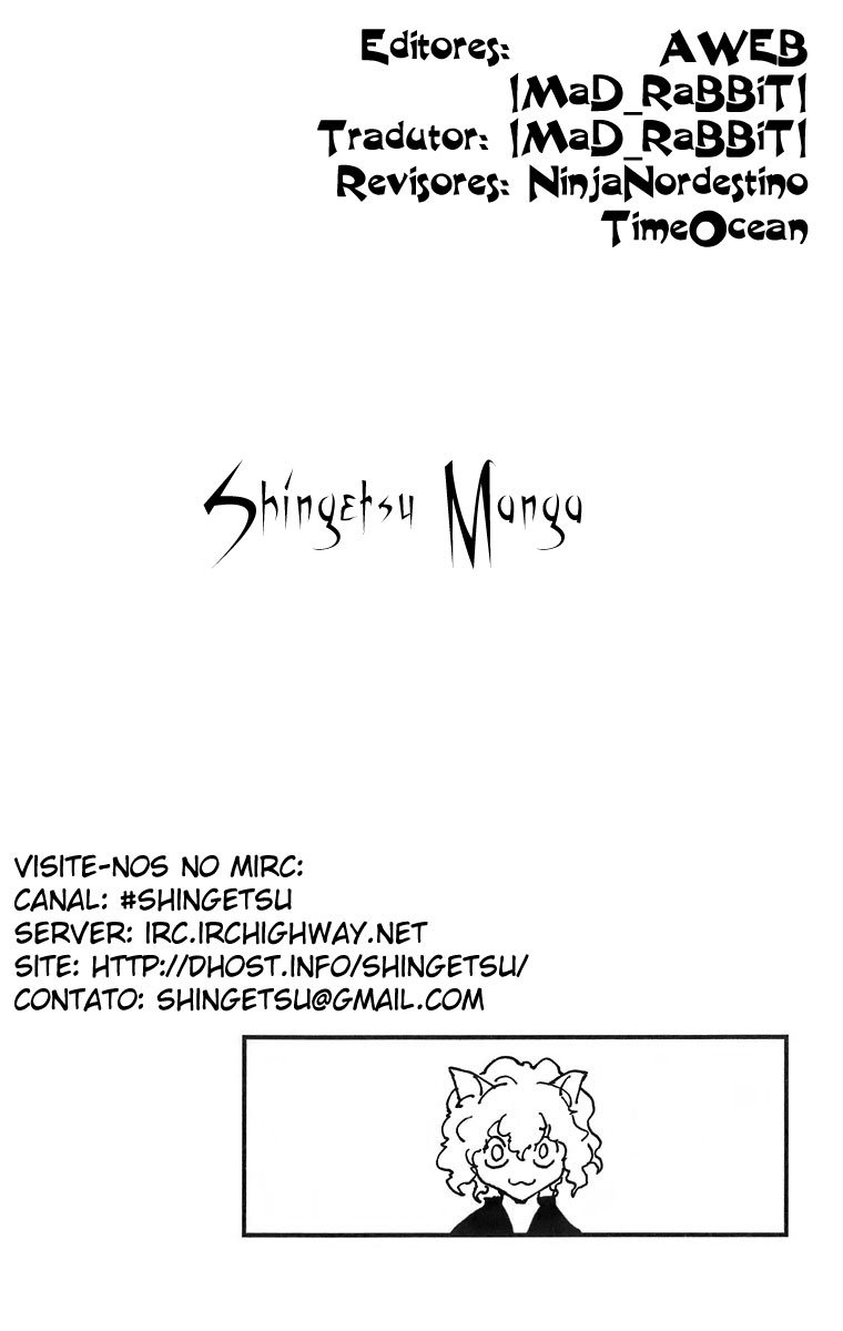 Read Hunter x Hunter PT-BR Manga Online