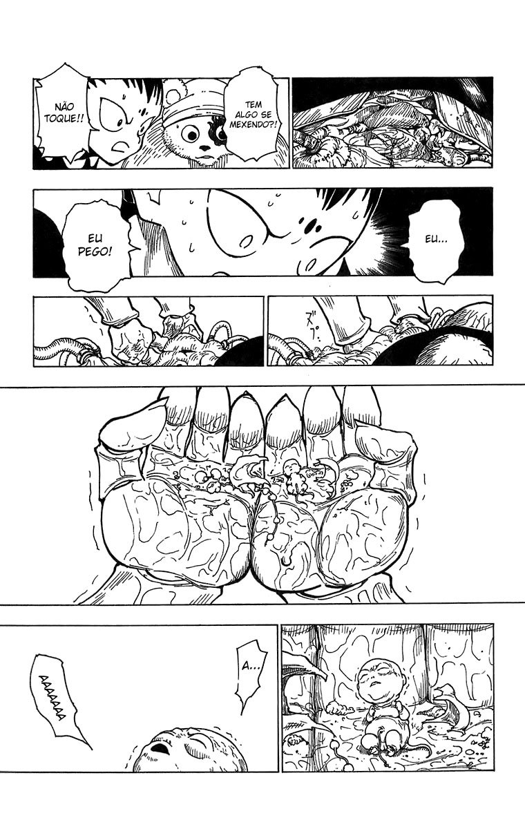 Read Hunter x Hunter PT-BR Manga Online
