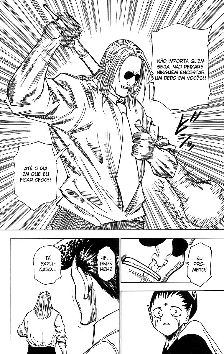 Read Hunter x Hunter PT-BR Manga Online