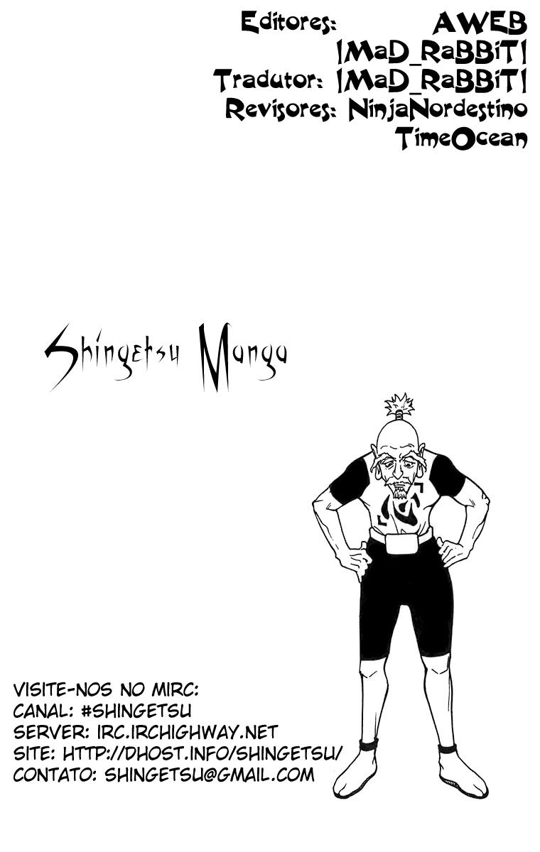 Read Hunter x Hunter PT-BR Manga Online
