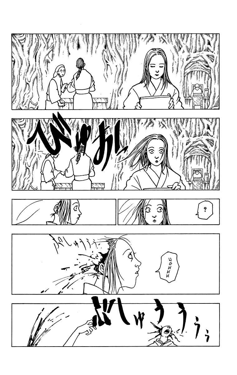 Read Hunter x Hunter PT-BR Manga Online