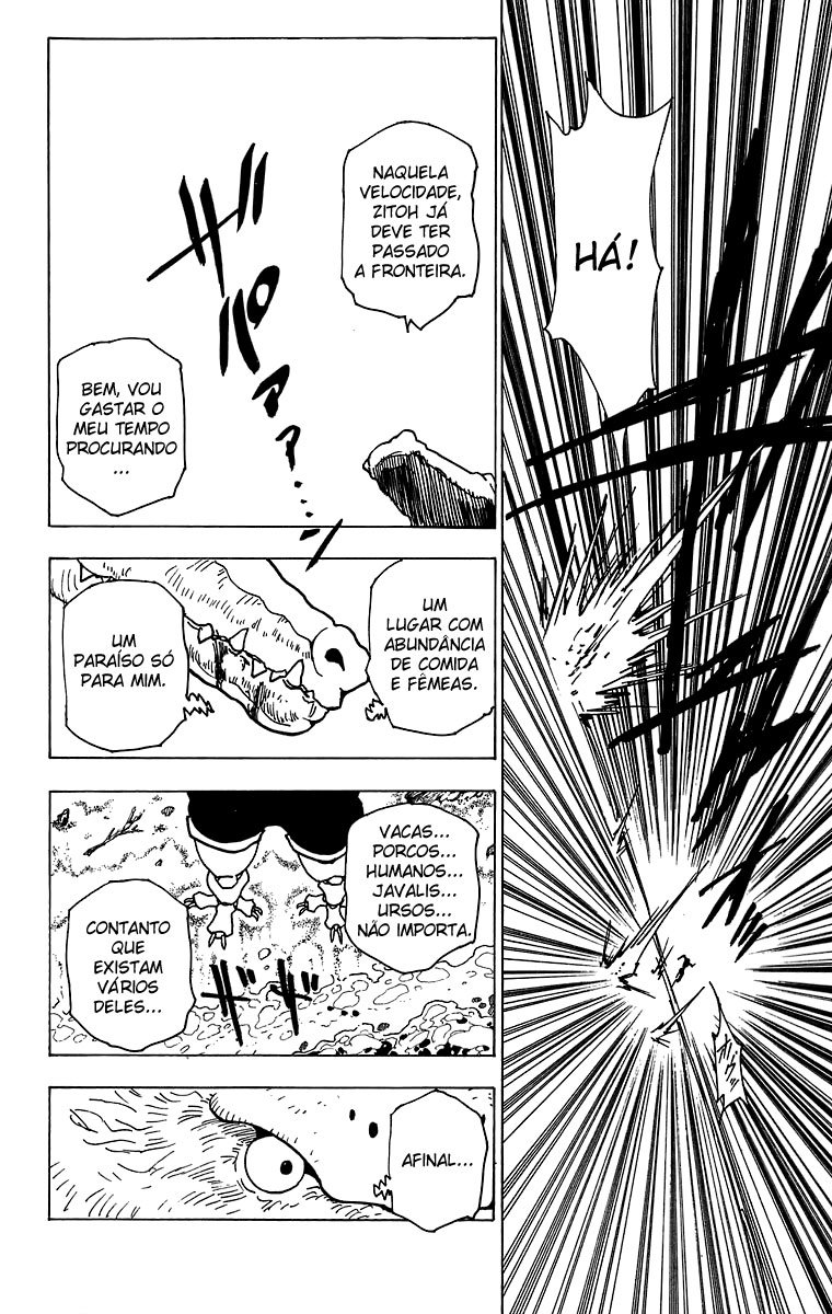 Read Hunter x Hunter PT-BR Manga Online