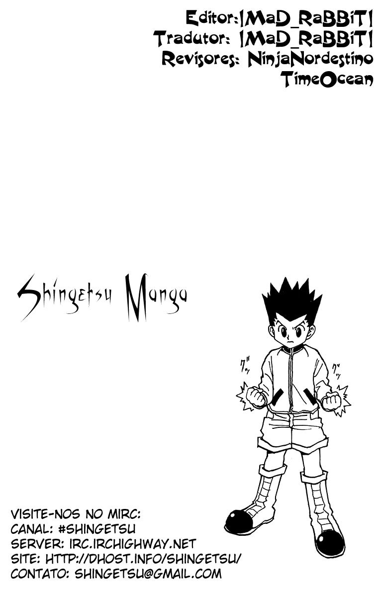 Read Hunter x Hunter PT-BR Manga Online